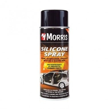 TECHNICAL SPRAY SILICONE MORRIS 400 ml