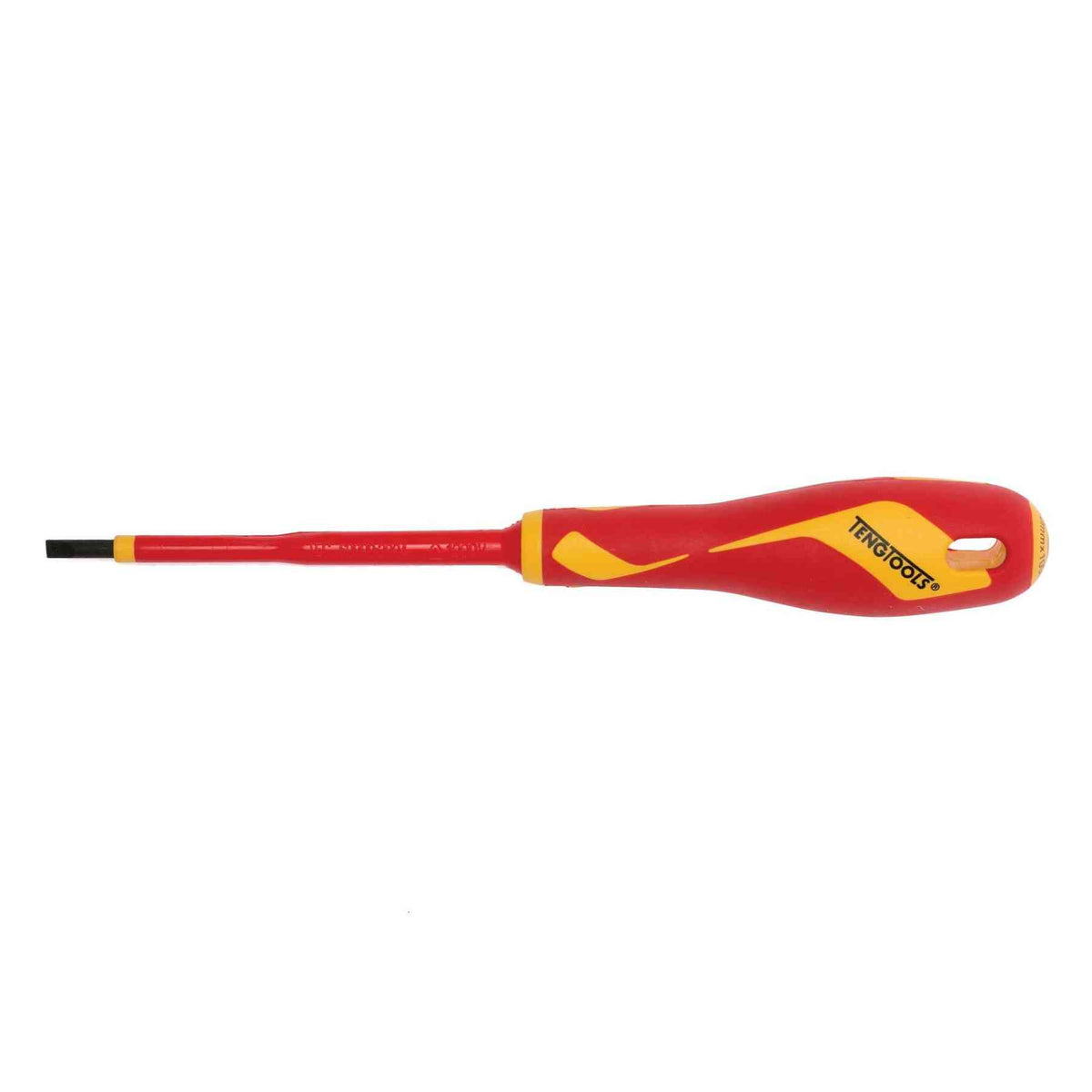 TENG TOOL SCREWDRIVER 4.0MM X 100MM FLAT 1000V - Watson Hire