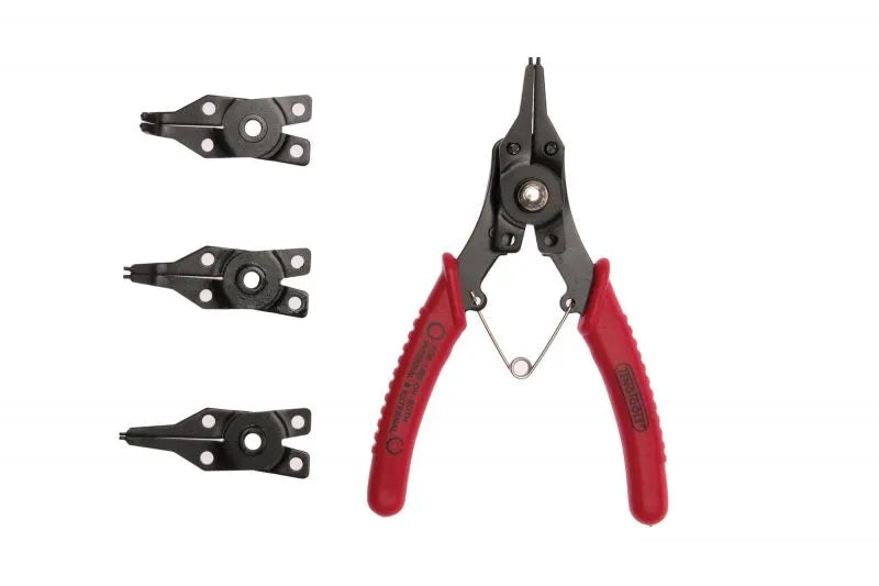 TENG TOOLS 5 PC CIRCLIP PLIER SET 10-50MM