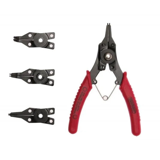 TENG TOOLS 5 PC CIRCLIP PLIER SET 10-50MM