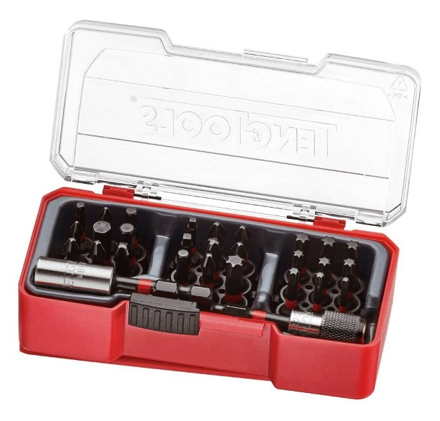 TENG TOOL Bits Set Impact 29 Pieces