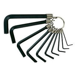 TENG TOOL HEX KEY SET AF 10 PIECE SET