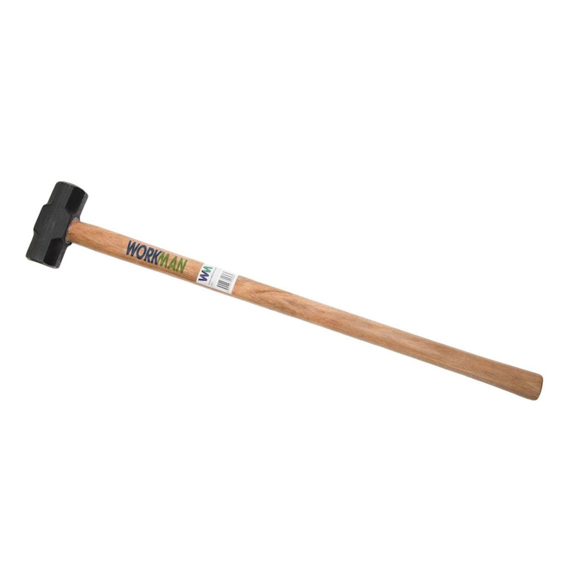 WORKMAN 12LB SLEDGE HAMMER HICKORY HANDLE
