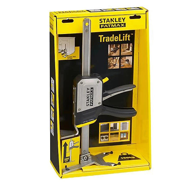 STANLEY TRADELIFT TWIN PACK IN TOOL BAG