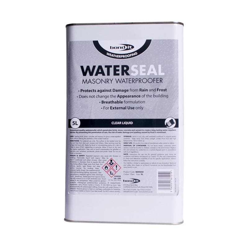 BOND IT WATER SEAL 5L