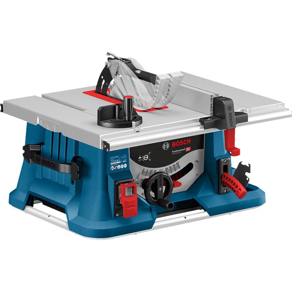 BOSCH GTS 635-216 230V TABLE SAW