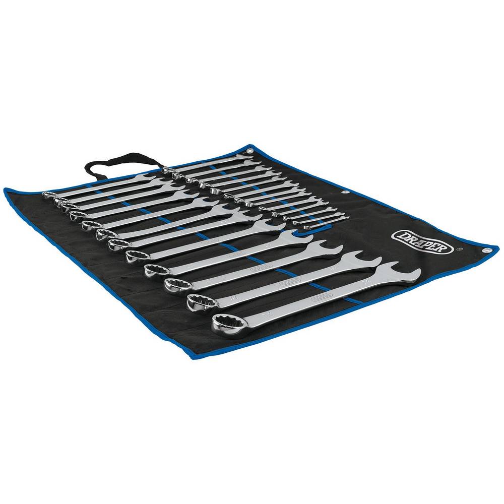 DRAPER COMBINATION SPANNER SET (25 PIECE) - 97918