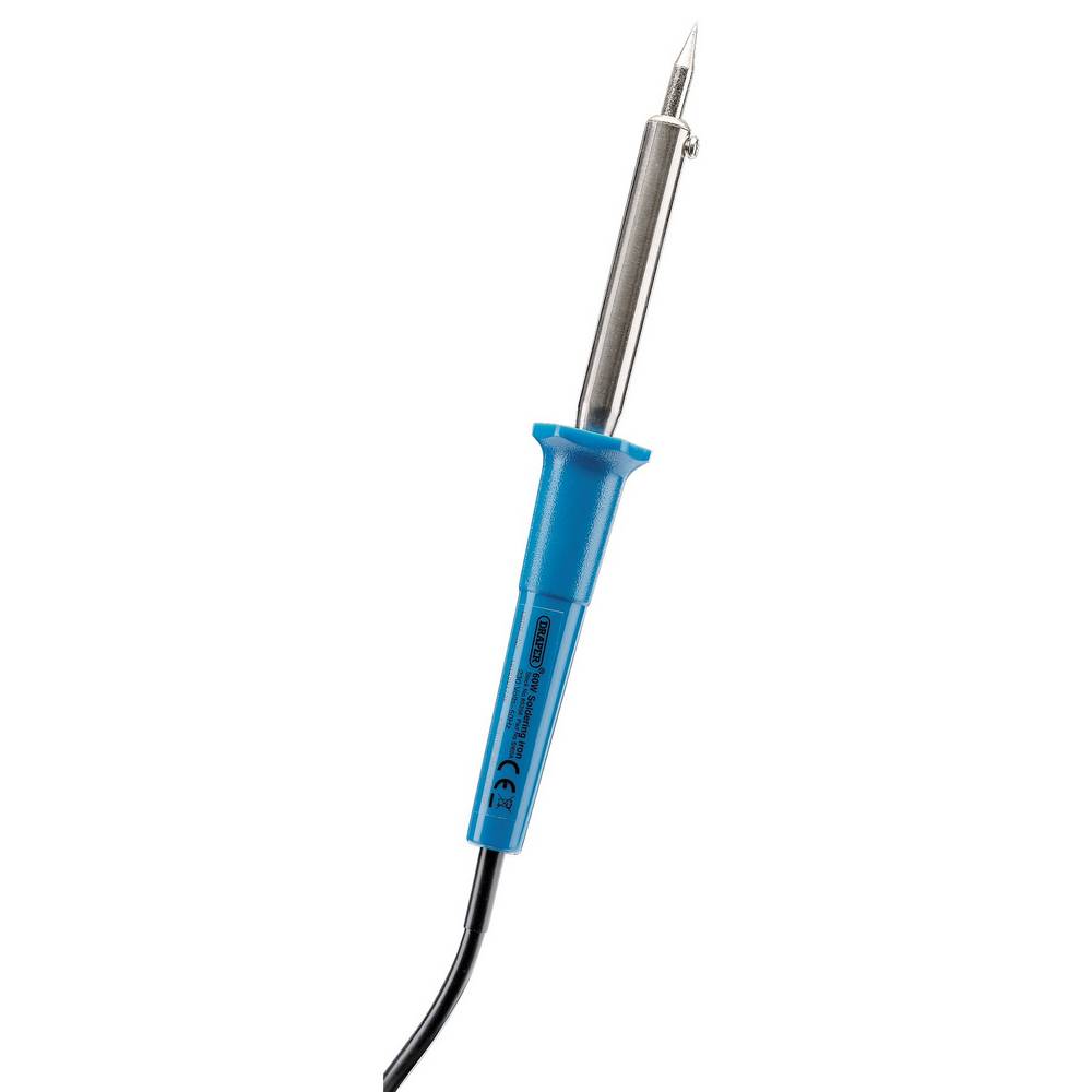 DRAPER 60W SOLDERING IRON 230V