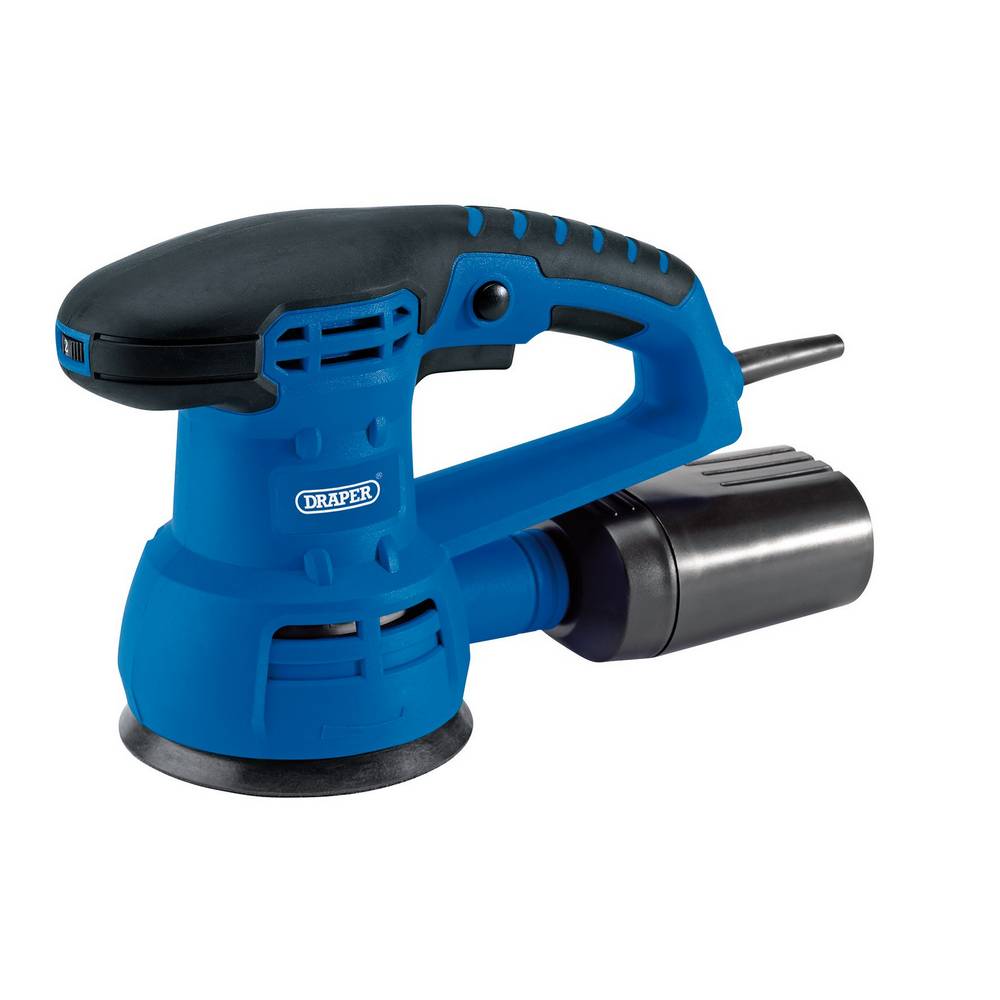 DRAPER 430W RANDOM ORBIT SANDER