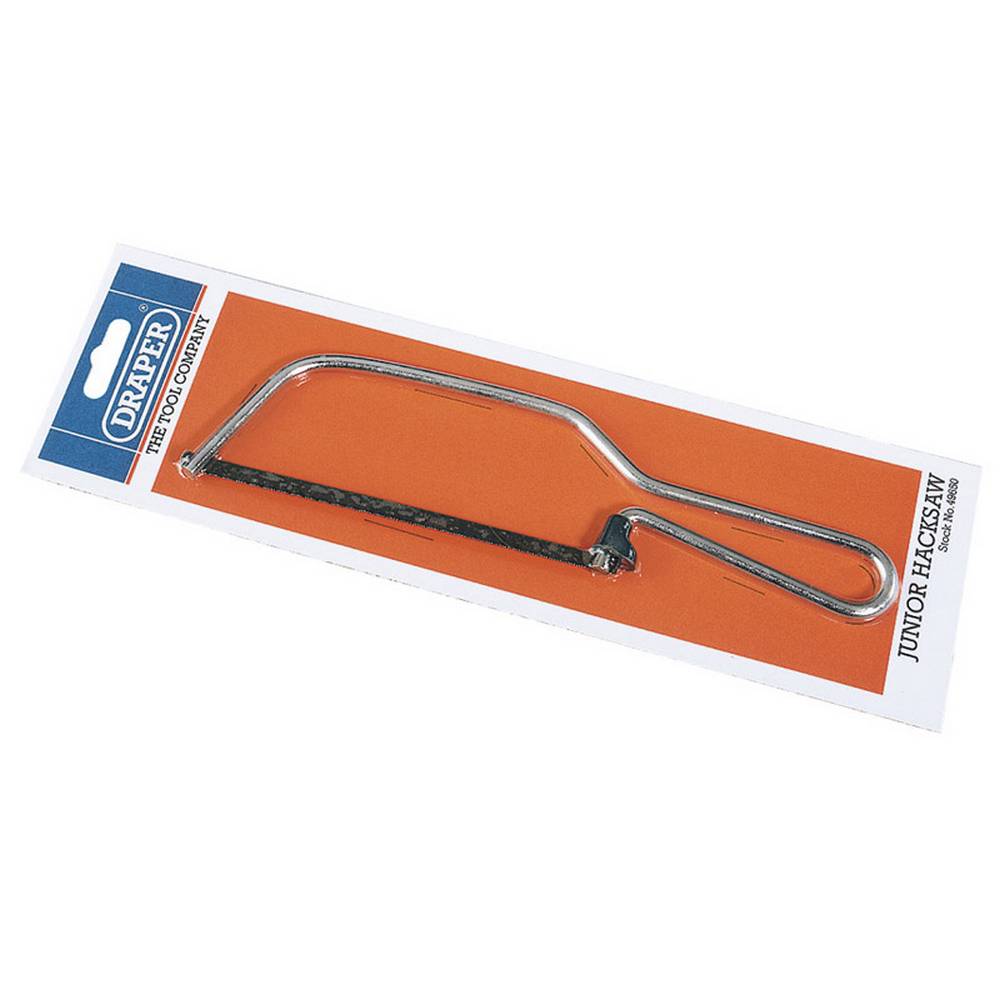 DRAPER DRAPER JUN.HACKSAW W/-BLADE