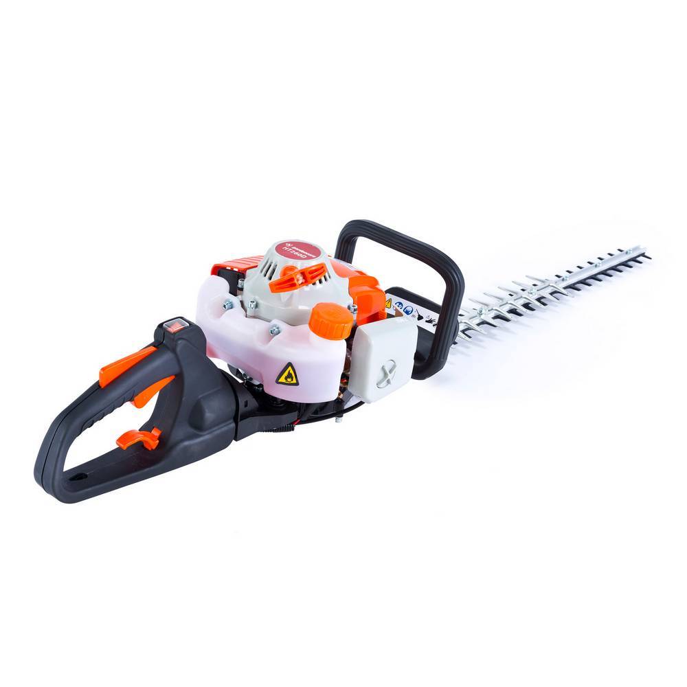 GARDENCARE 24CC 60CM D/S HEDGECUTTER