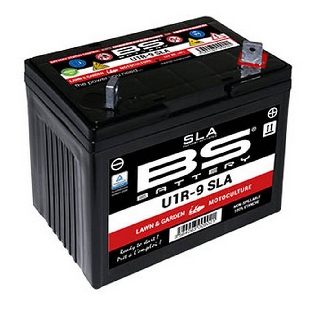 BRIGGS & STRATTON BATTERY SLA U1R-9 12V 28AH R/H+ LEAK FREE BATTERY