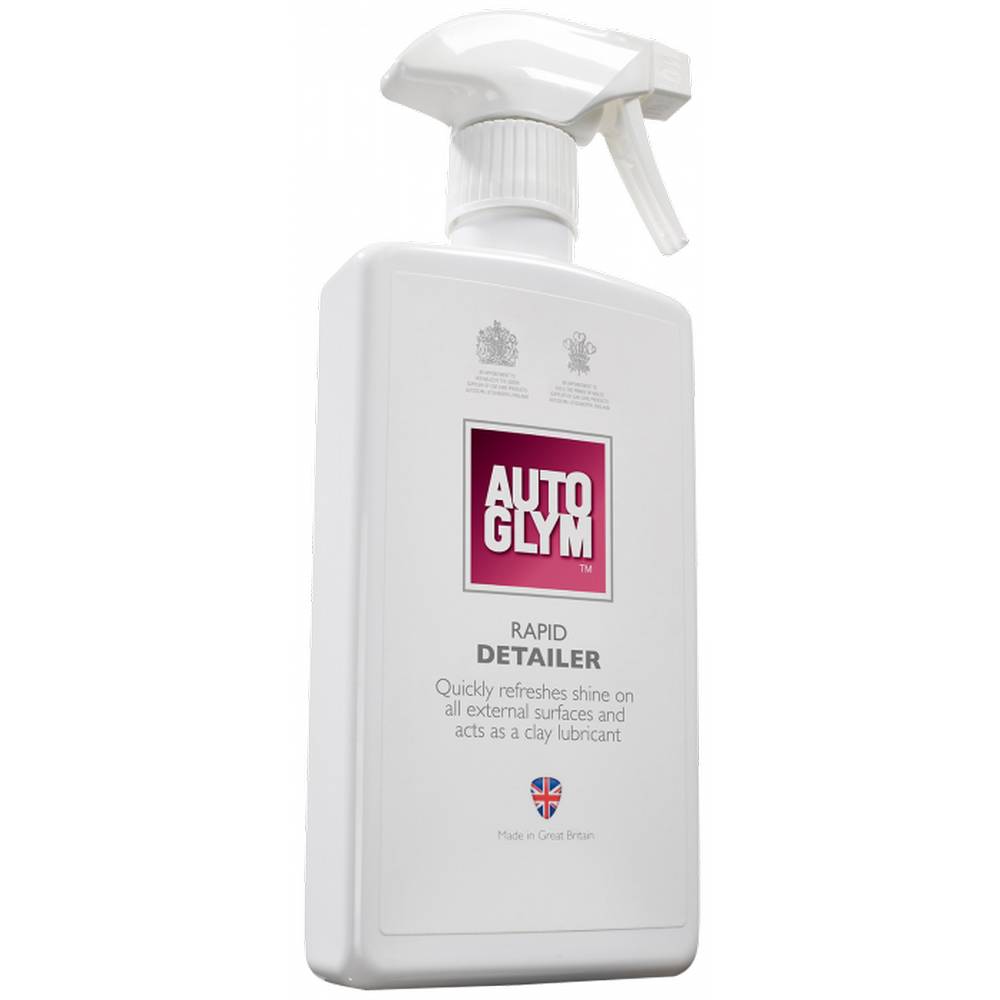AUTOGLYM RAPID DETAILER 500ML