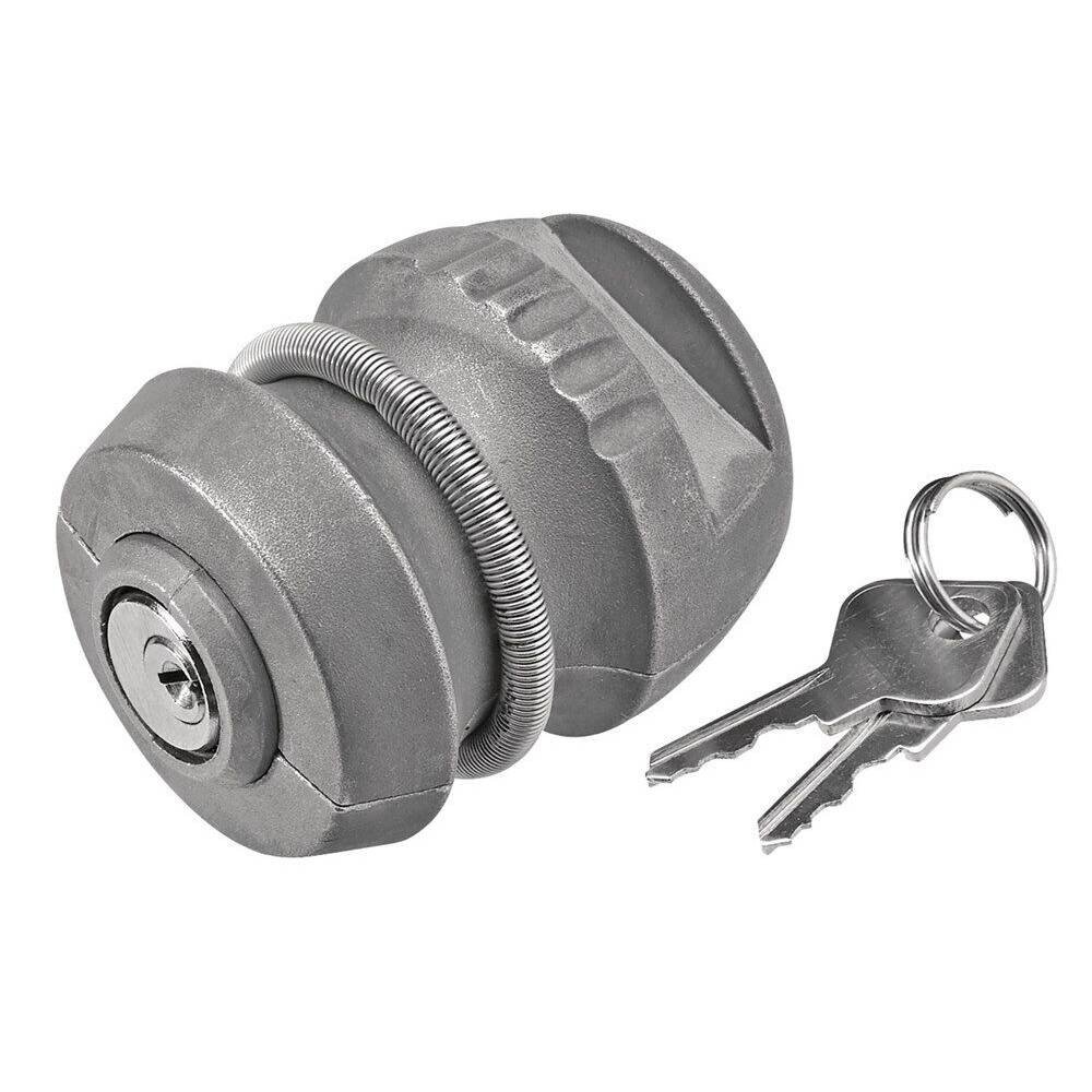 DRAPER TT125 50MM TOW BALL LOCK - Watson Hire