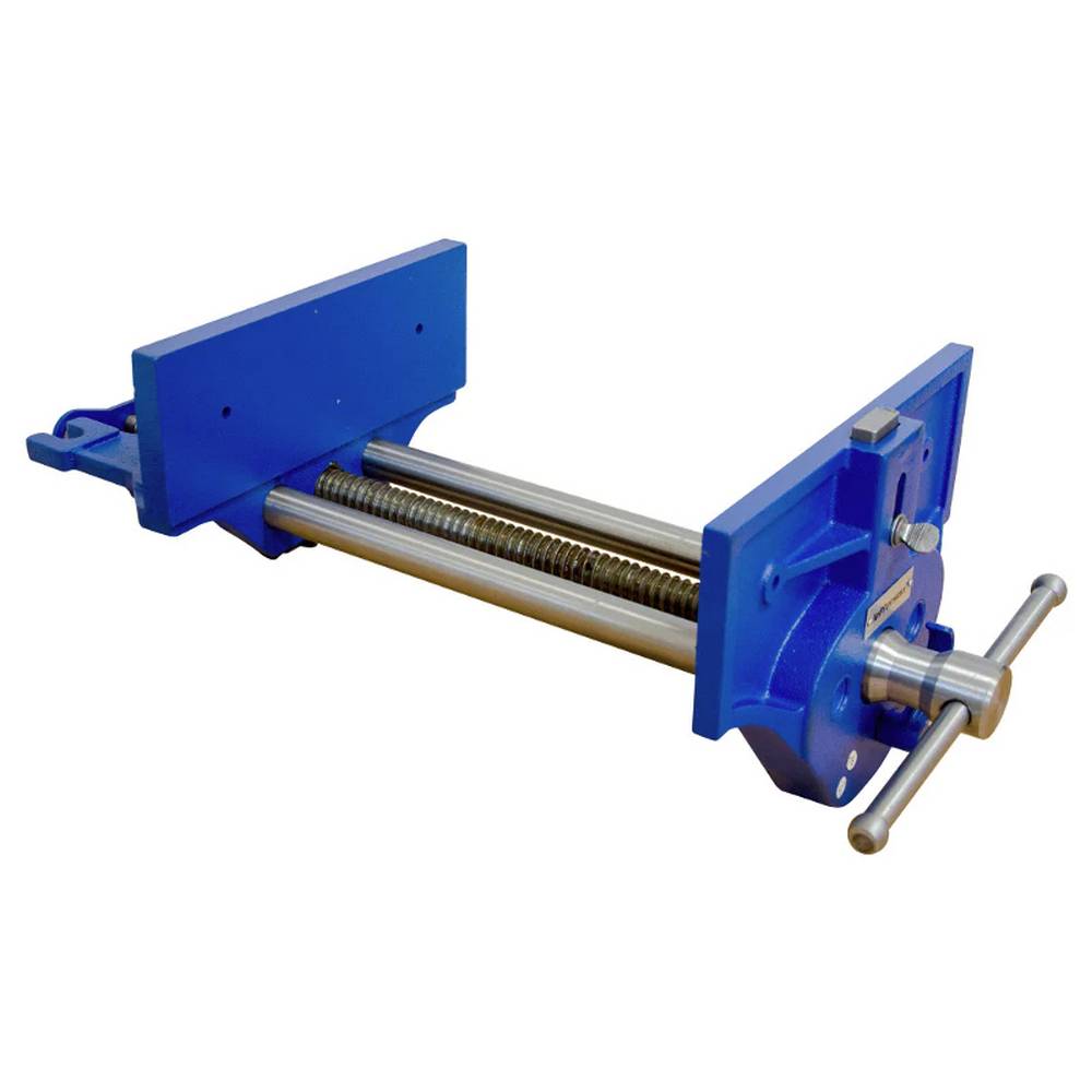JEFFERSON JEFFERSON 10.5" QUICK-RELEASE WOODWORKING VICE JEFFERSON 10.5" QUICK-RELEASE WOODWORKING