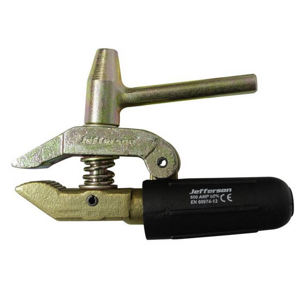 JEFFERSON 600 AMP EARTH CLAMP CROC