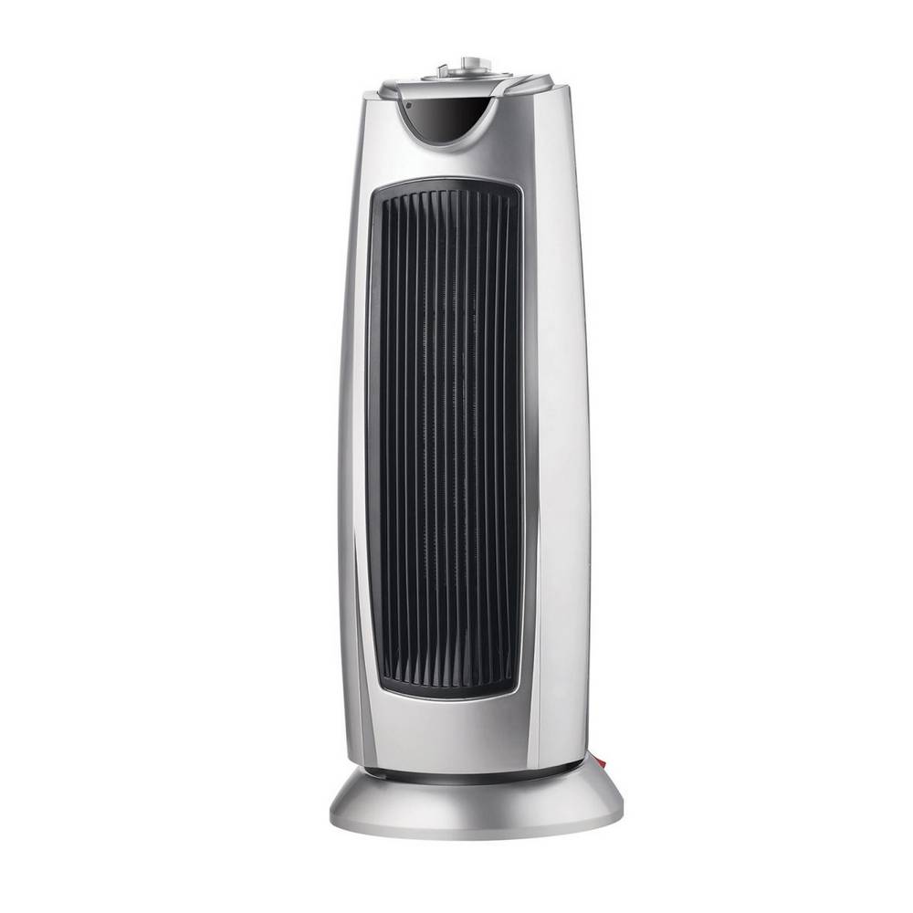DE VIELLE PTC DUAL SETTING TOWER FAN 1000/2000W