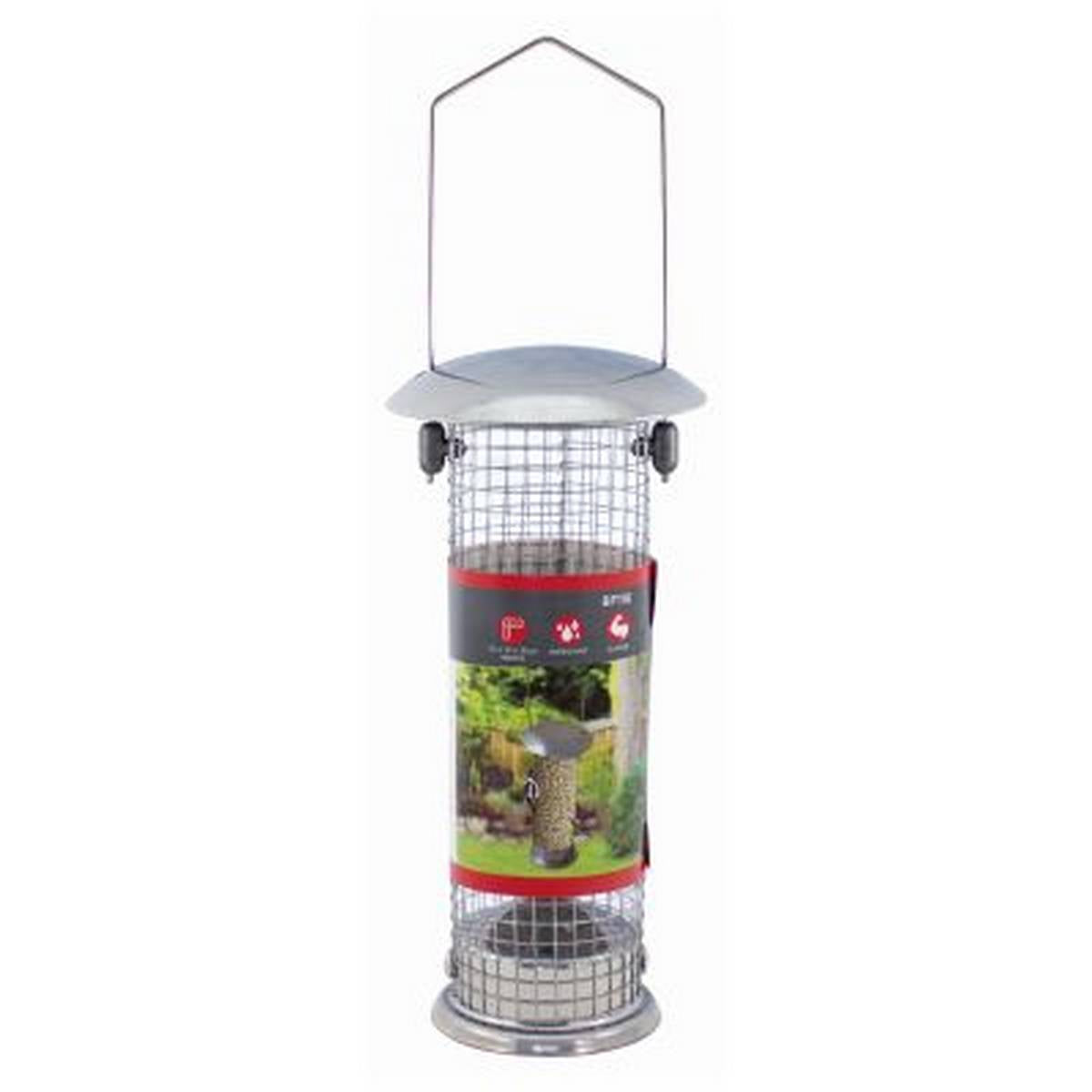 REDWOOD DELUXE BIRD NUT FEEDER BB-BF116