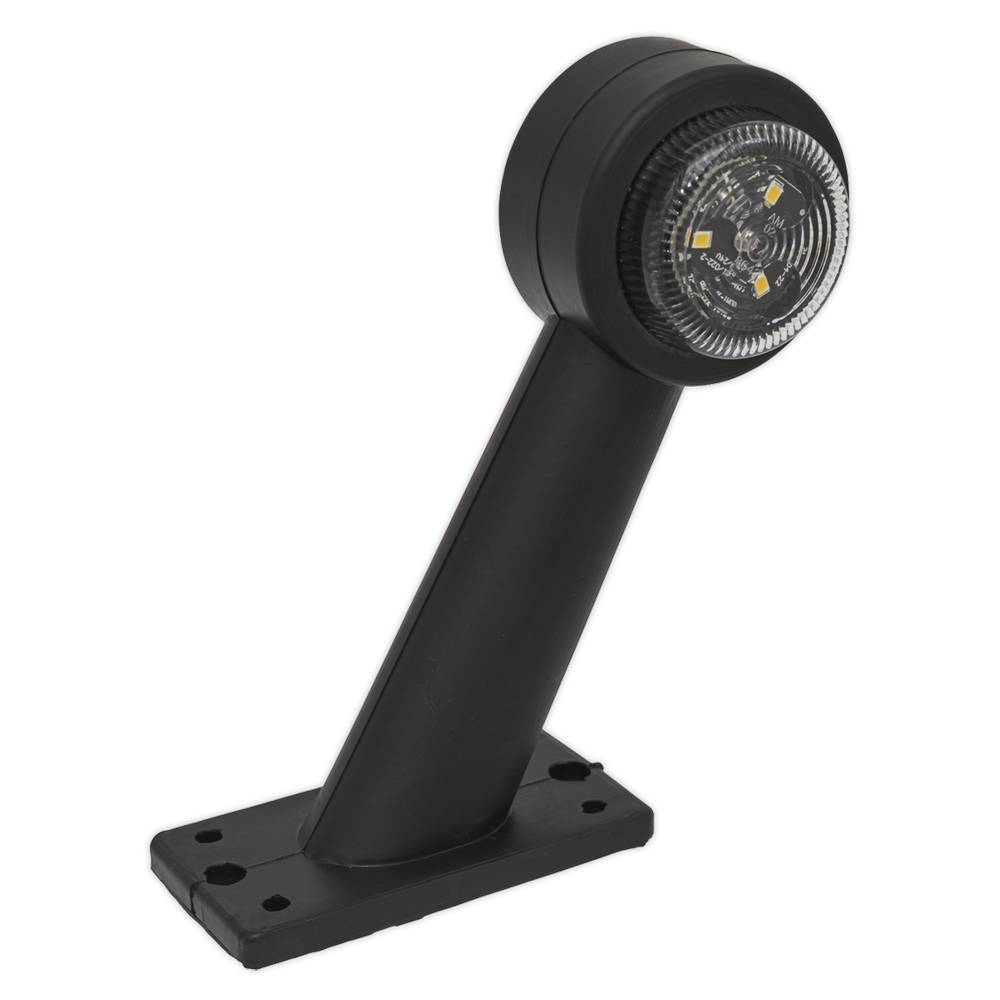 SEALEY 12/24V LED 45° STALK SIDE MARKER LAMP (RIGHT)
