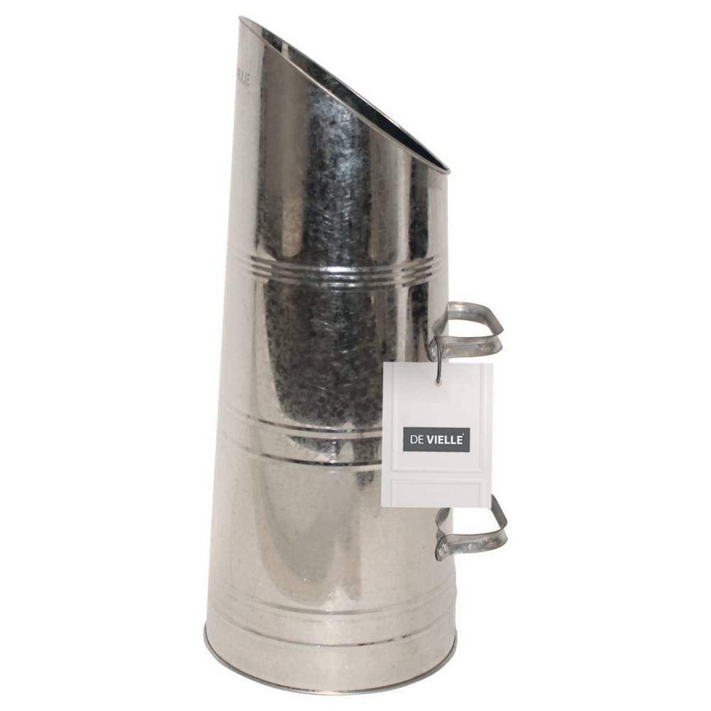 DE VIELLE COAL HOD 22IN GALVANISED
