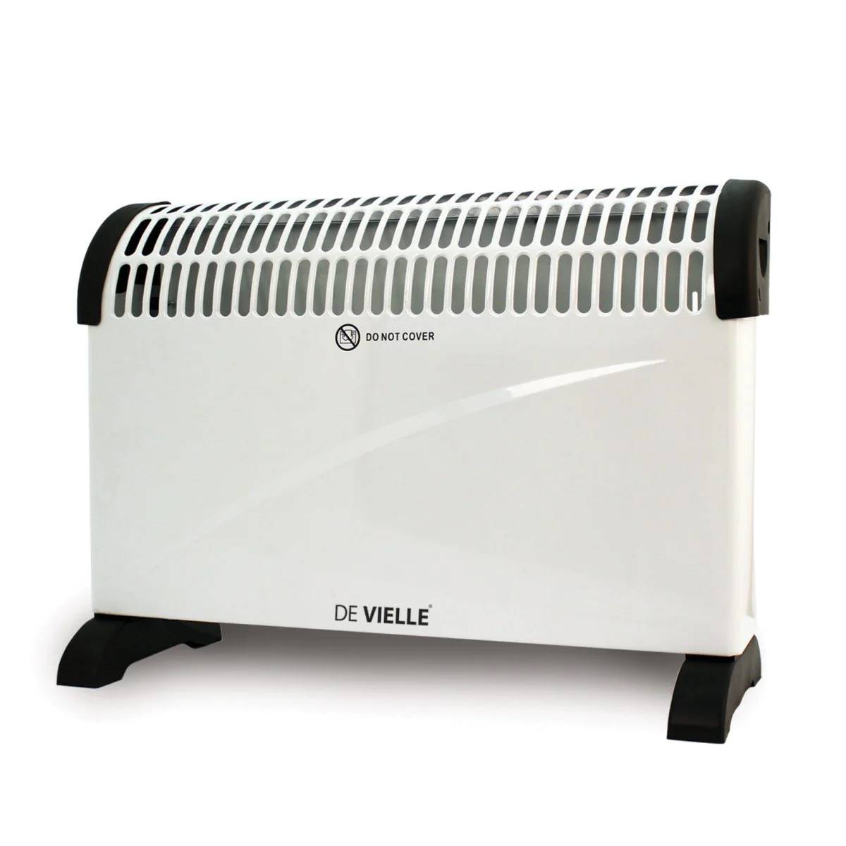 DE VIELLE CLASSIC CONVECTOR HEATER 2000W