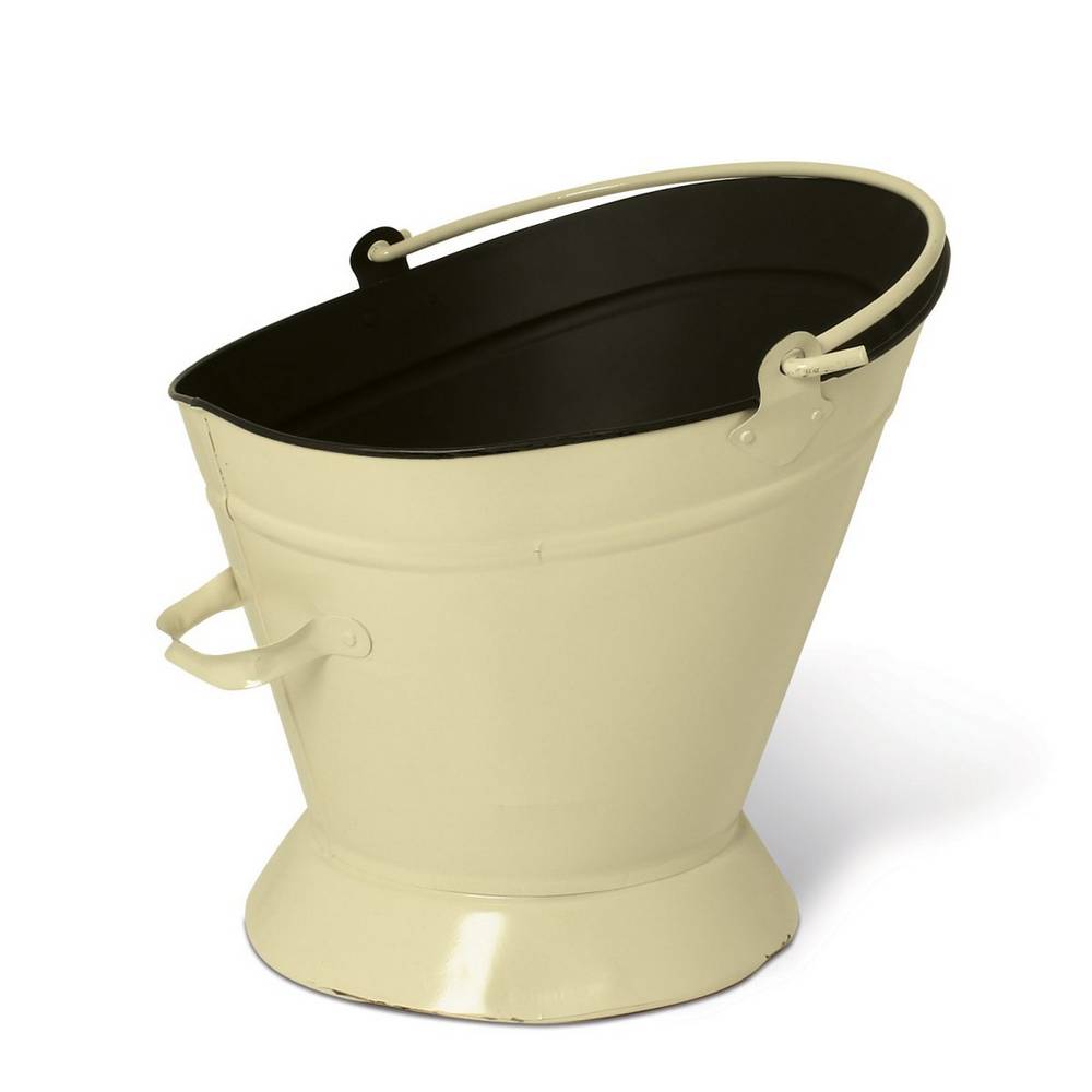 DE VIELLE HERITAGE WATERLOO BUCKET ANTIQUE CREAM
