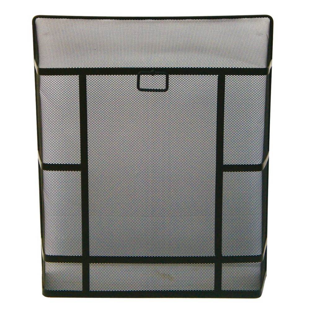 DE VIELLE PREMIUM LARGE RECTANGULAR SPARK GUARD