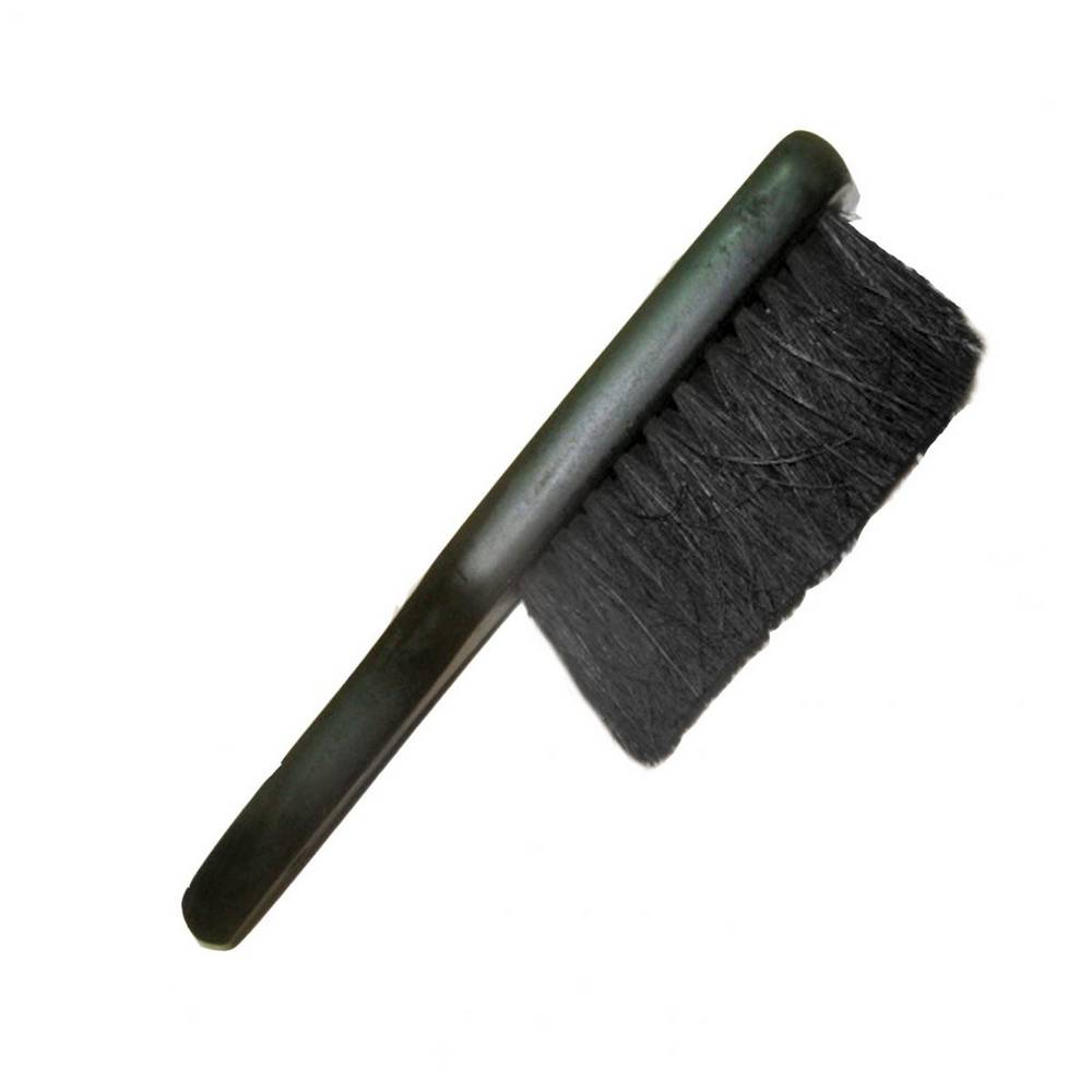DE VIELLE BLACK BANISTER BRUSH