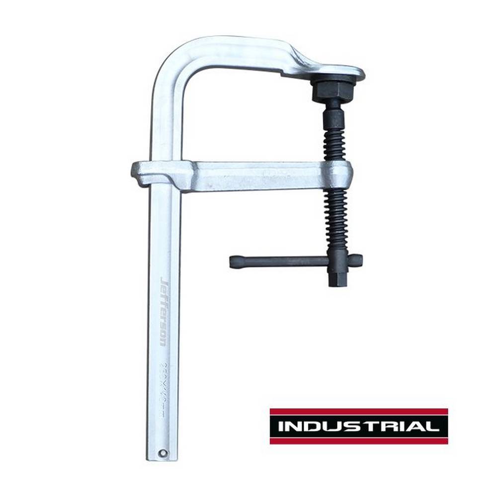 JEFFERSON 10" SCREW TYPE F-CLAMP