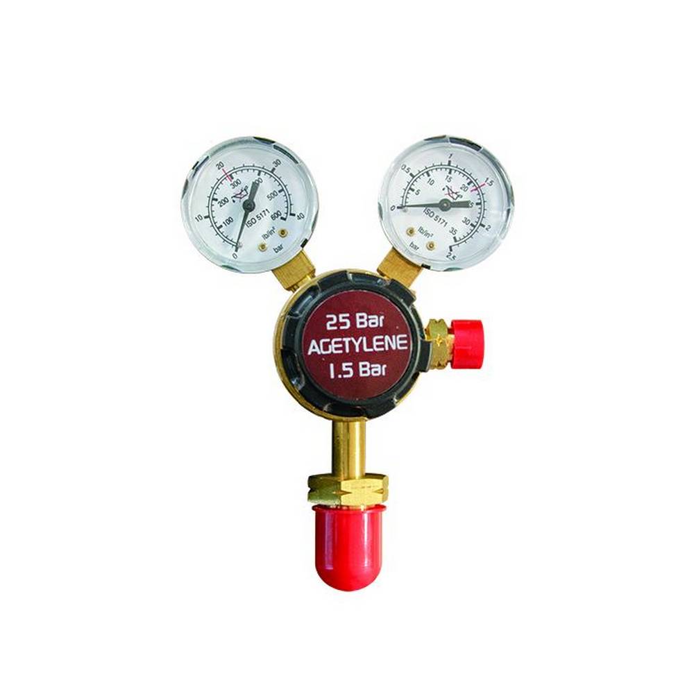 JEFFERSON ACETYLENE GAS REGULATOR