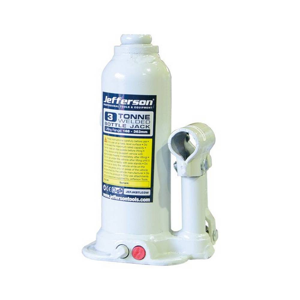 JEFFERSON 3 TONNE BOTTLE JACK - Watson Hire