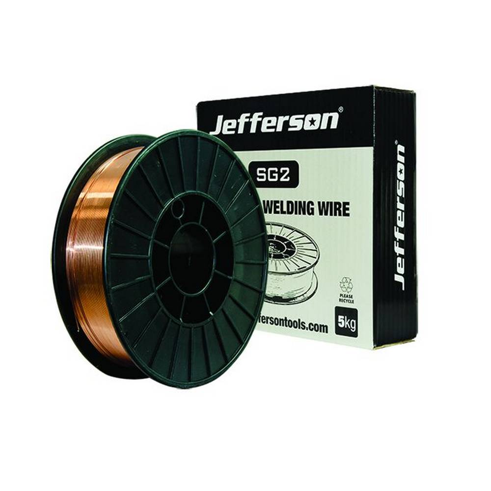 JEFFERSON 1.0MM 5KG MIG WELDING WIRE