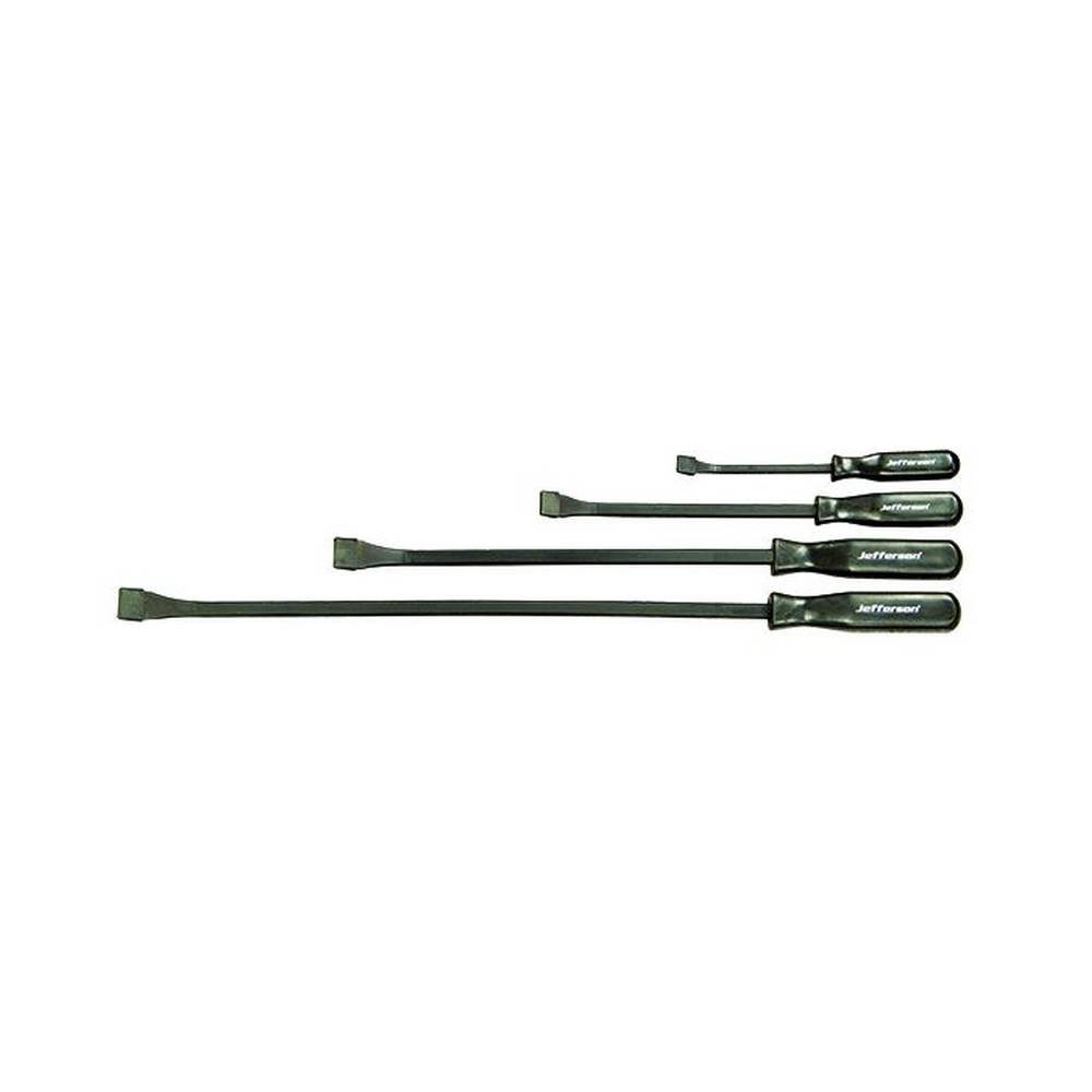 JEFFERSON 4 PIECE PRY BAR SET