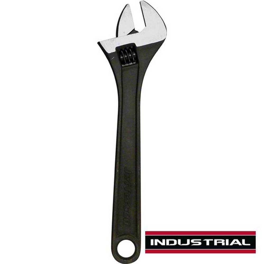 JEFFERSON 8'' ADJUSTABLE WRENCH
