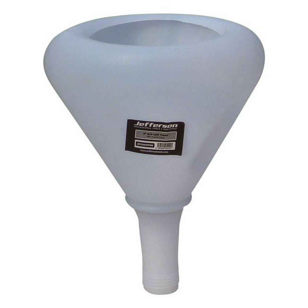 JEFFERSON 9" ANTI-SPILL FUNNEL
