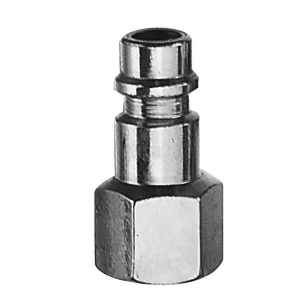 JEFFERSON HIGH FLOW 1/4" X 3/8" BSP FEMALE PLUG - Watson Hire
