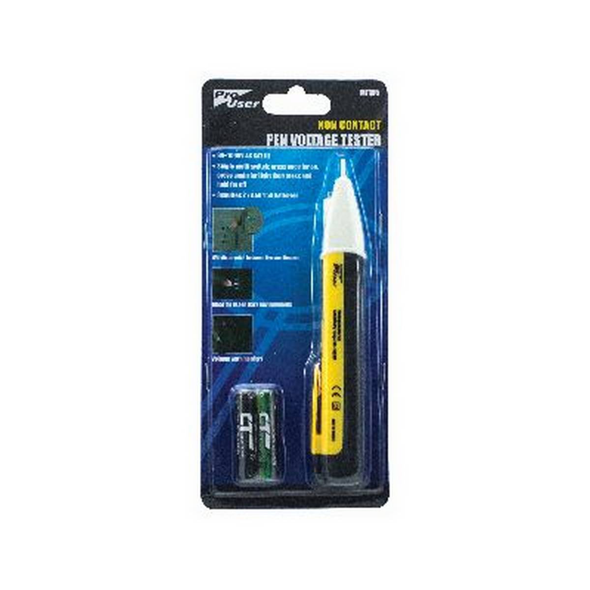 PRO USER NON CONTACT PEN VOLTAGE TESTER BB-MT105