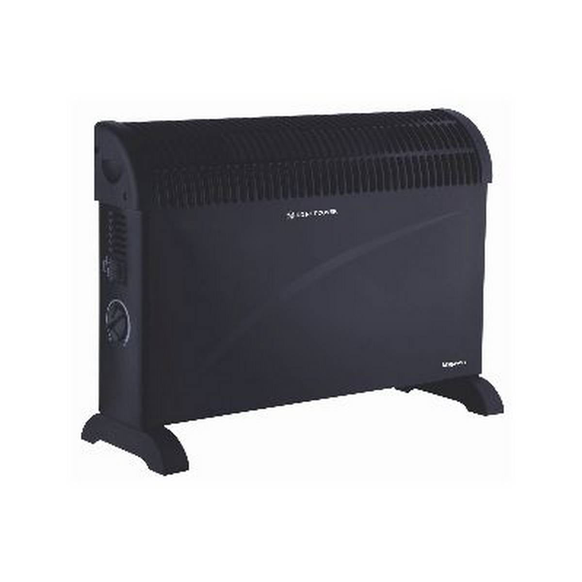 KINGAVON 2KW BLACK CONVECTOR HEATER BB-CH505