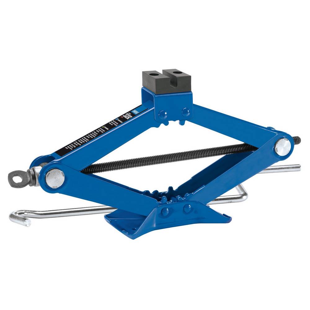 DRAPER 1 TONNE TROLLEY JACK