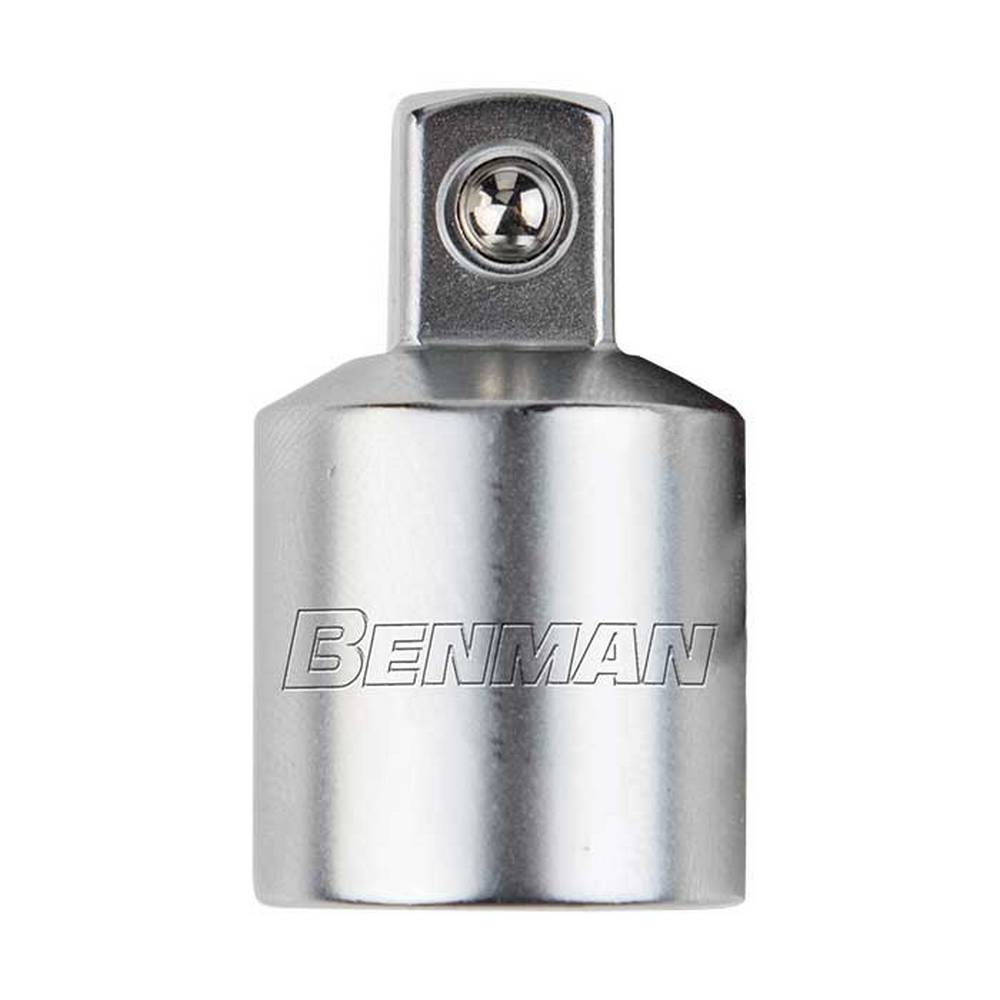 BENMAN ADAPTOR 1/2'' NEGATIVE - 3/8'' POSITIVE
