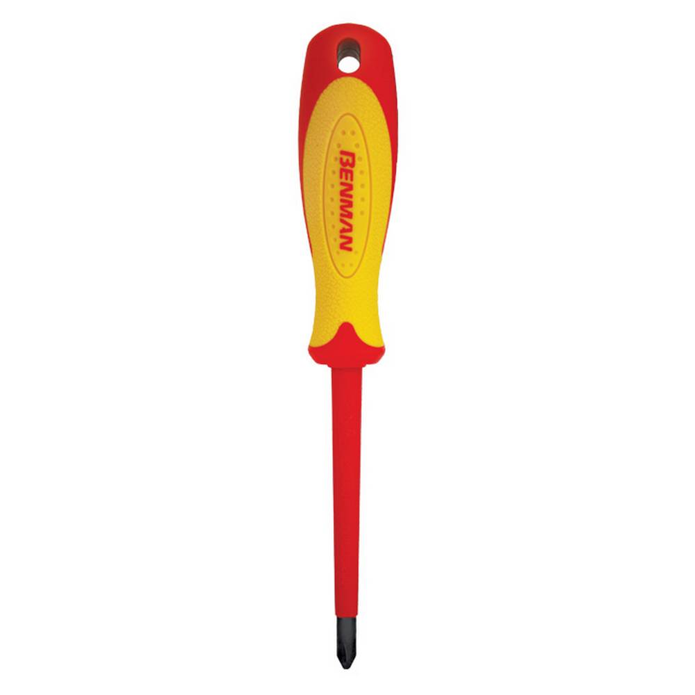BENMAN VDE SCREWDRIVER PH 0X60L,