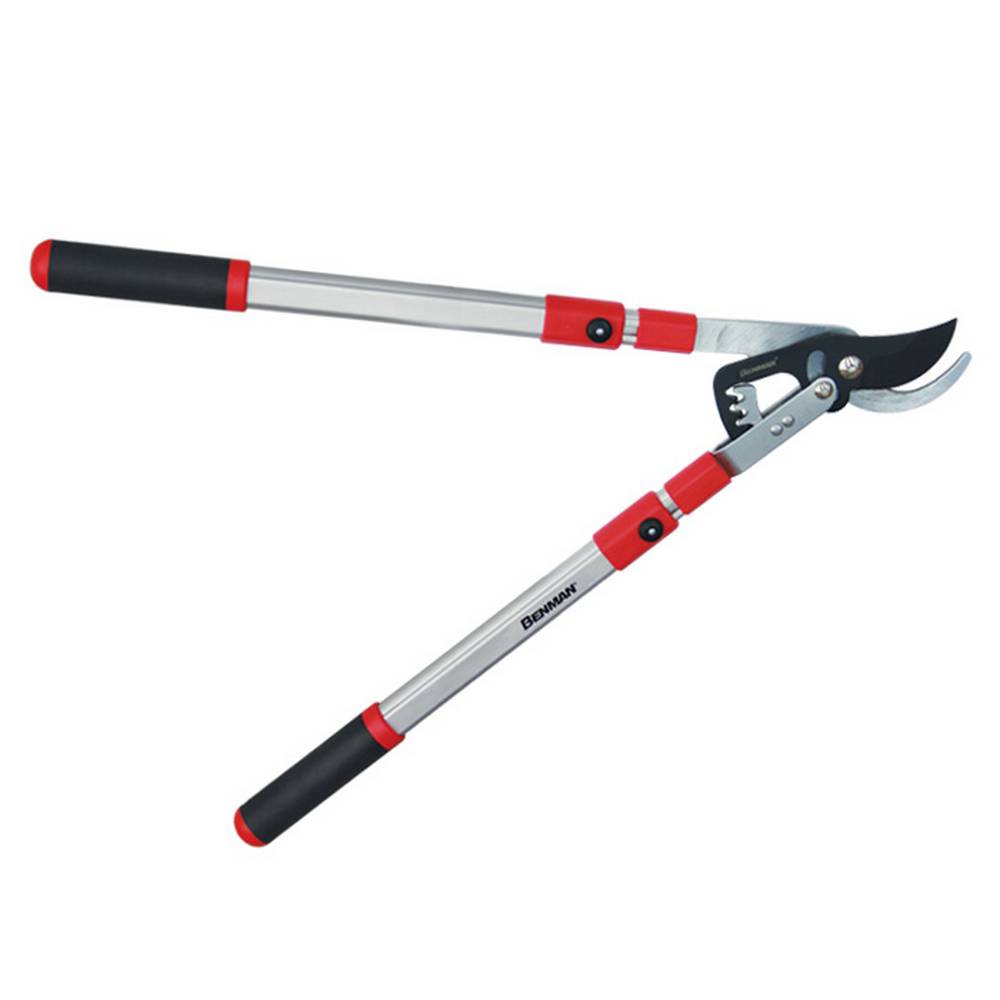 BENMAN GEAR BYPASS LOPPER WITH TELESCOPE HANDLE