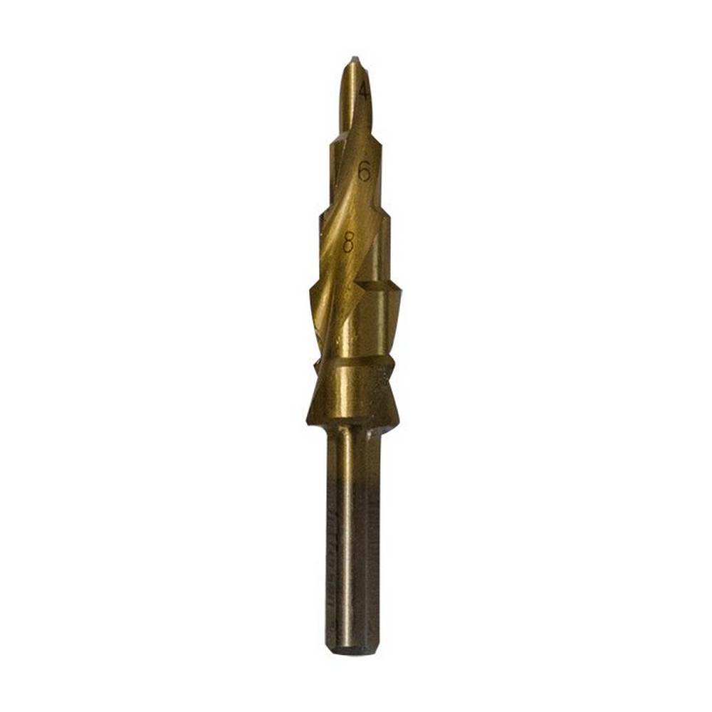 JEFFERSON 4-12MM STEP DRILL