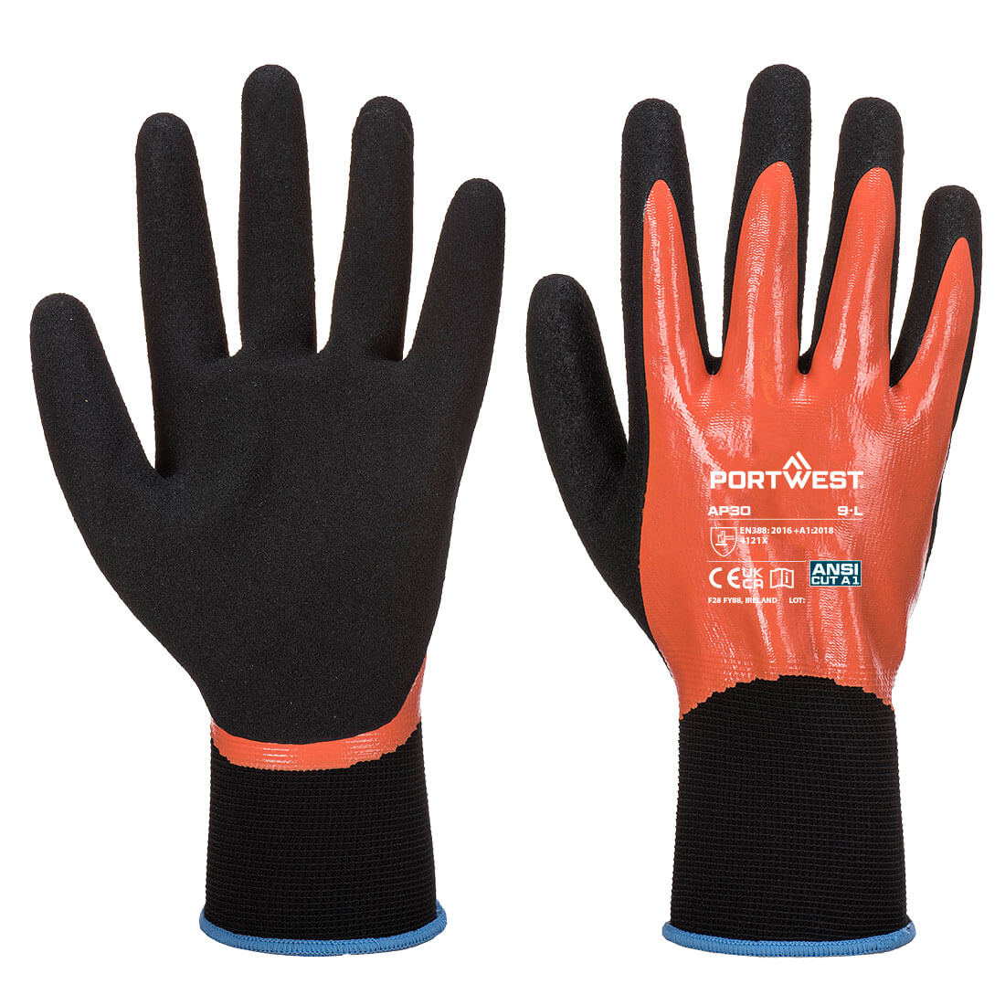 PORTWEST DERMI PRO GLOVE