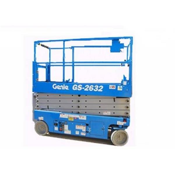 GENIE GS-2632 SCISSOR LIFT