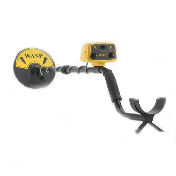 WASP METAL DETECTOR