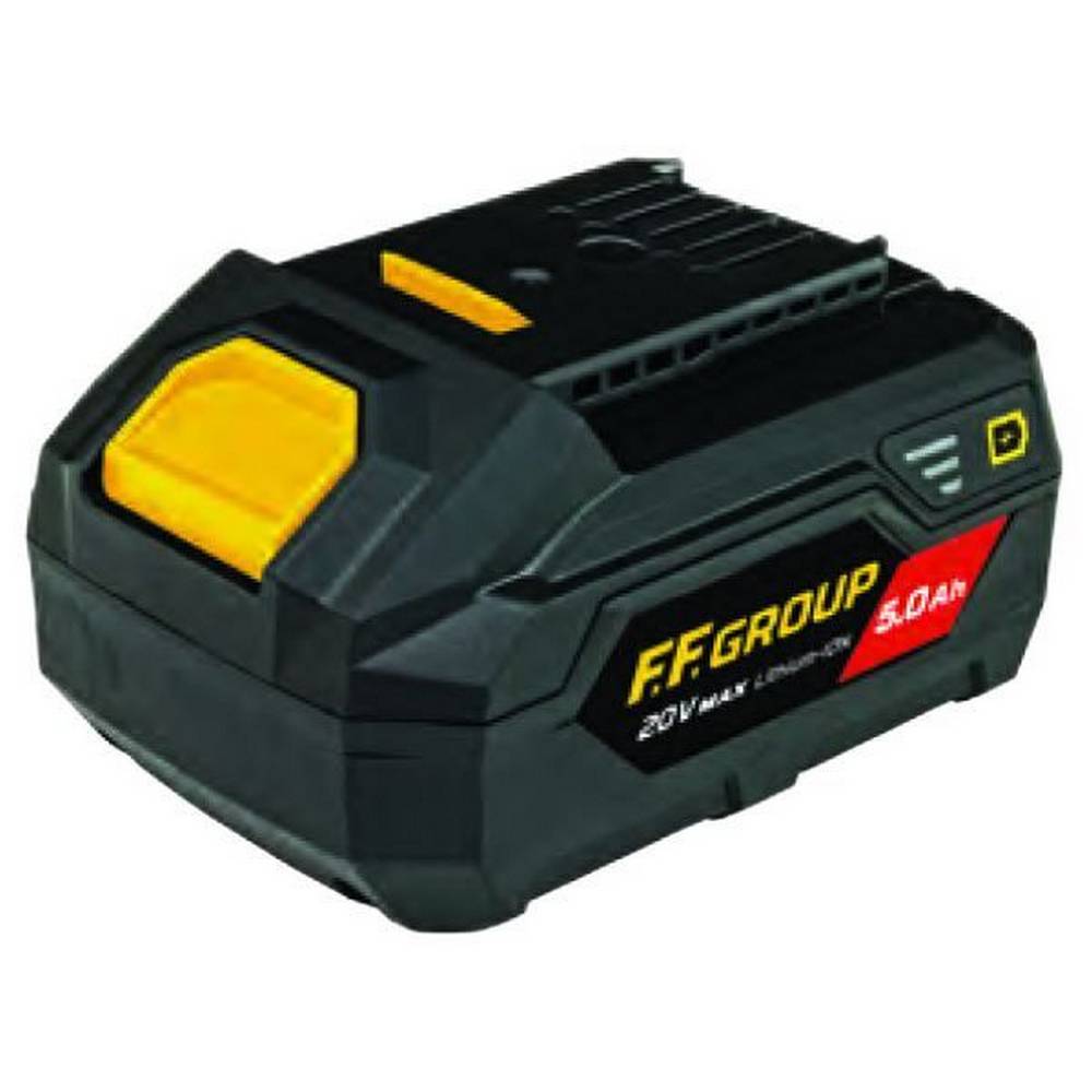 FF GROUP 5AH BATTERY PACK BLI20V/5AH