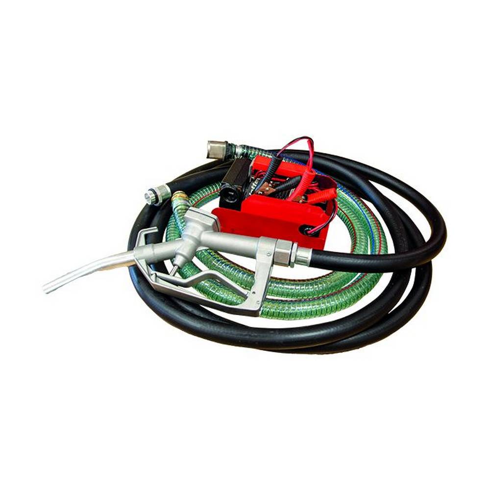 JEFFERSON 12V DC DIESEL PUMP SET