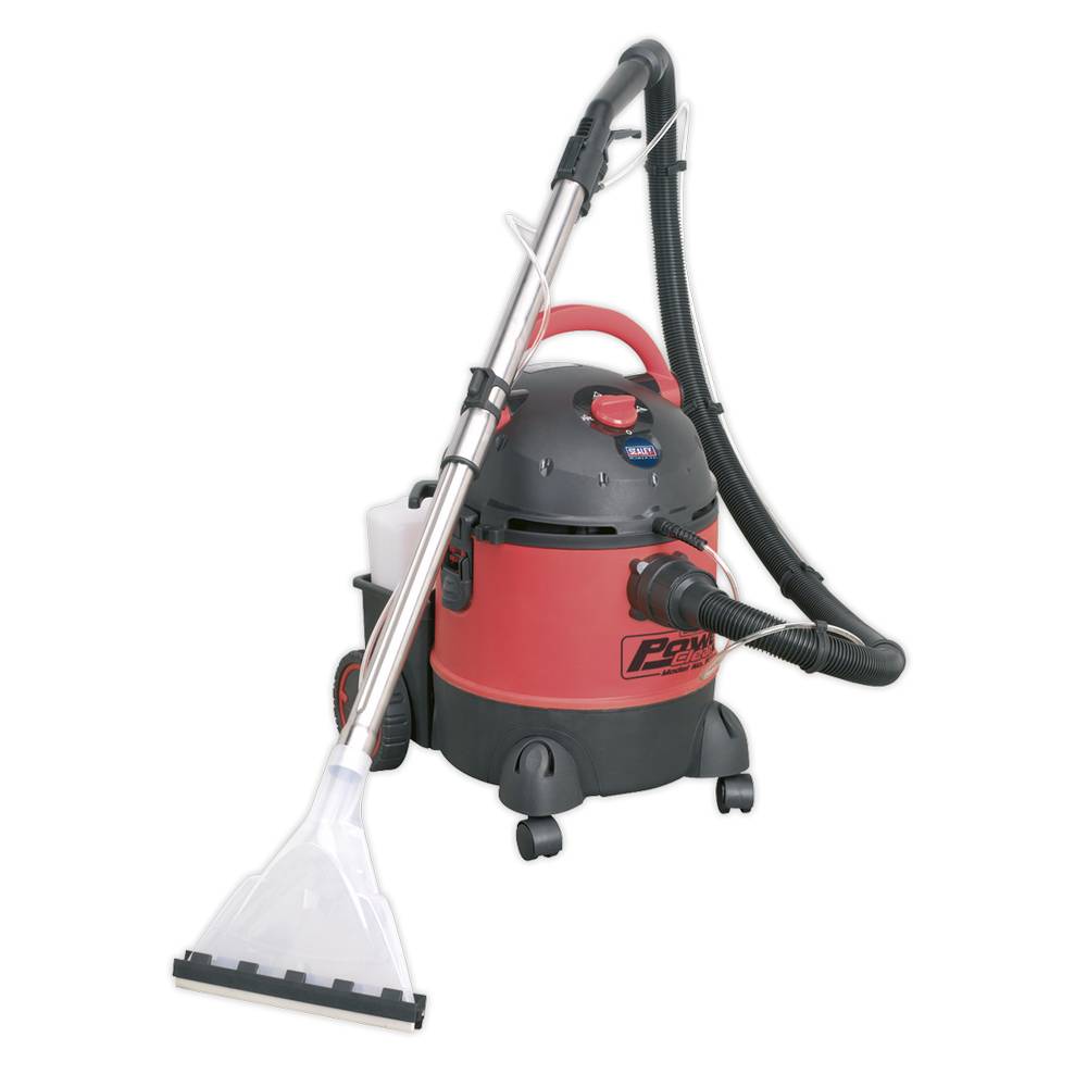 SEALEY 20L WET AND DRY VALETING MACHINE