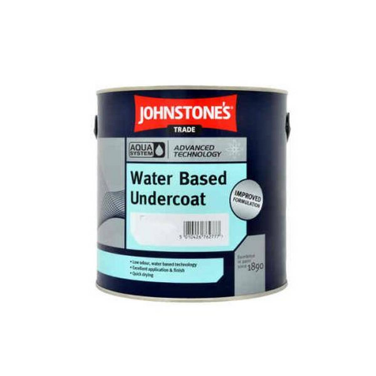JOHNSTONES AQUA Z BASE UNDER COAT 1L